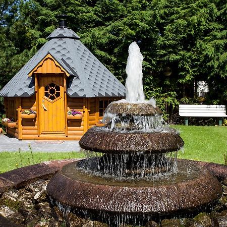 Hotel Buegener Gronau  Kültér fotó