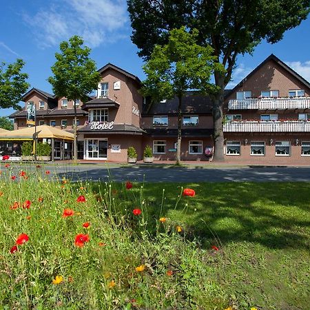 Hotel Buegener Gronau  Kültér fotó