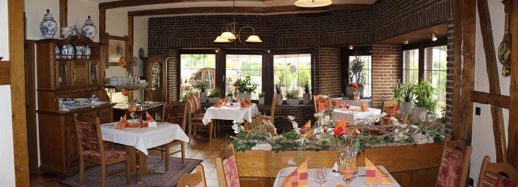 Hotel Buegener Gronau  Kültér fotó
