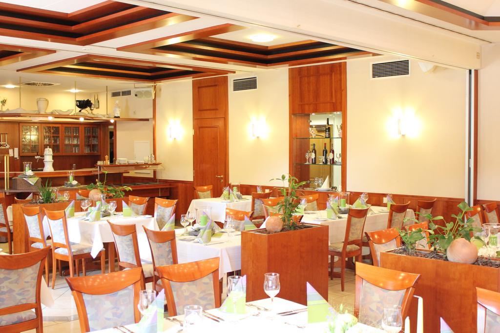 Hotel Buegener Gronau  Kültér fotó