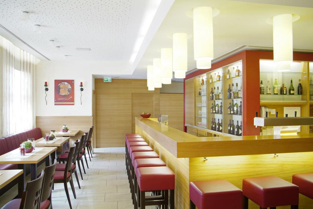 Hotel Buegener Gronau  Kültér fotó