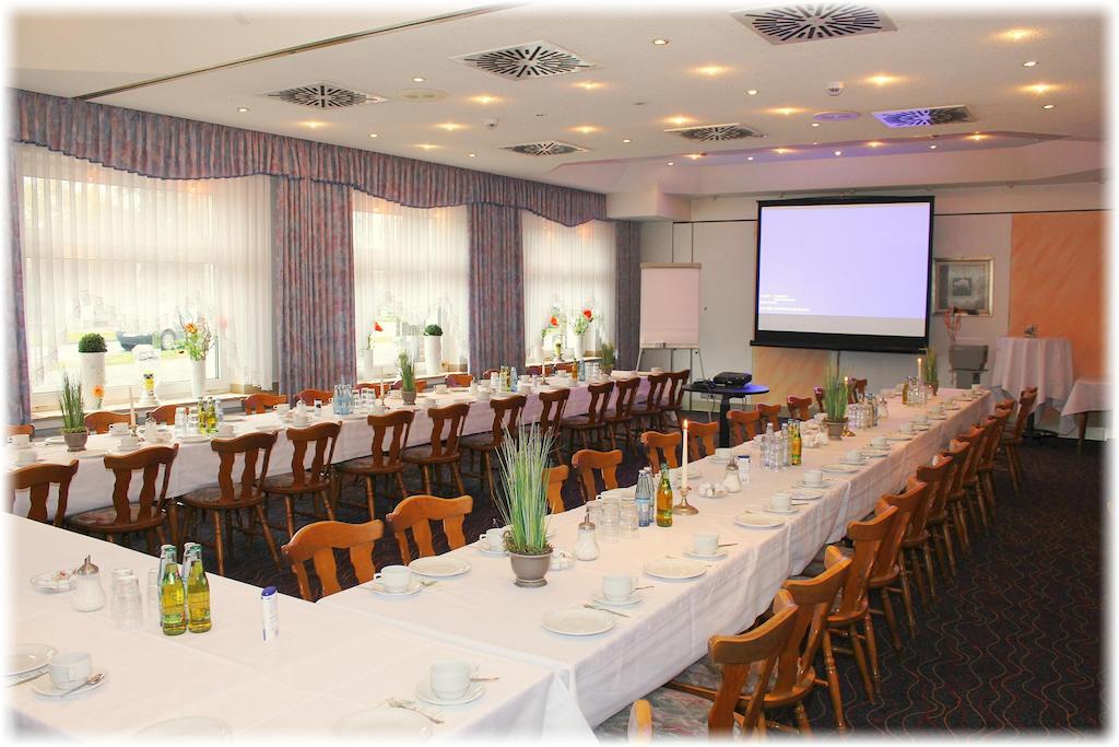 Hotel Buegener Gronau  Kültér fotó