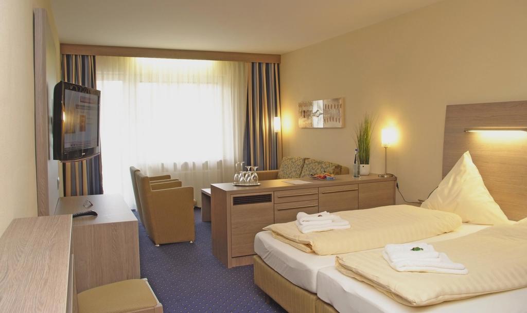 Hotel Buegener Gronau  Szoba fotó