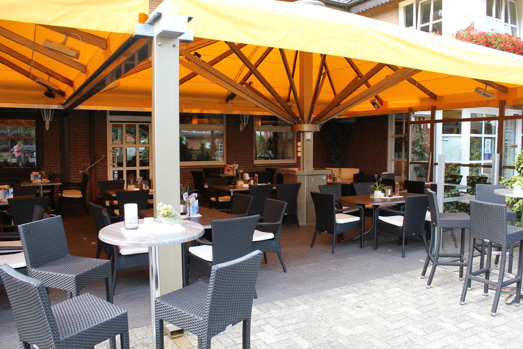 Hotel Buegener Gronau  Kültér fotó