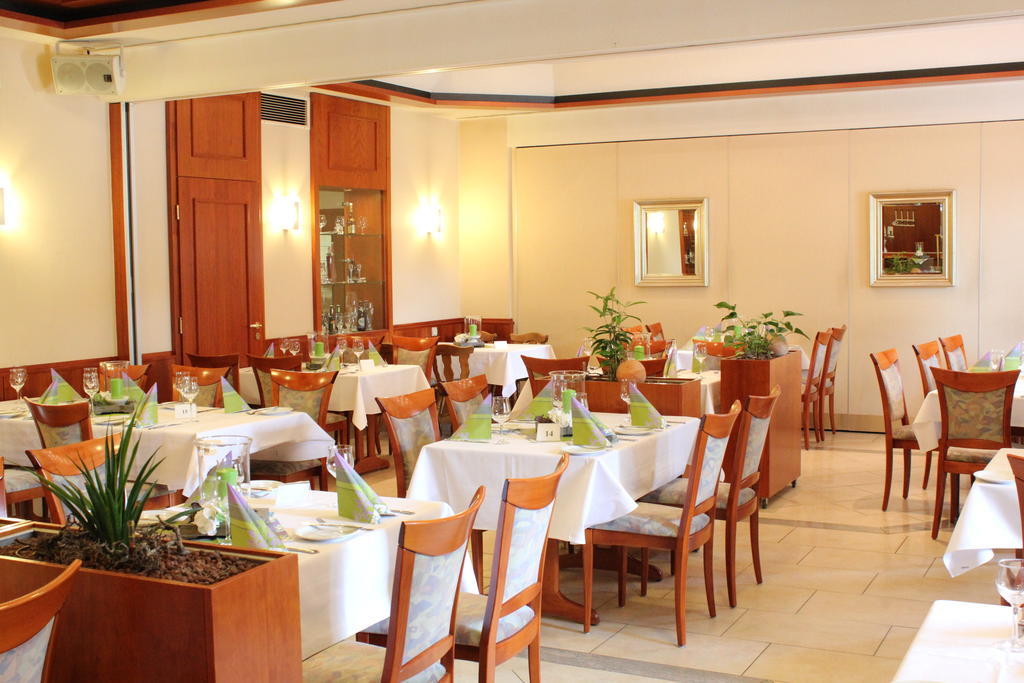 Hotel Buegener Gronau  Kültér fotó