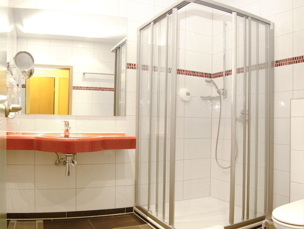 Hotel Buegener Gronau  Szoba fotó