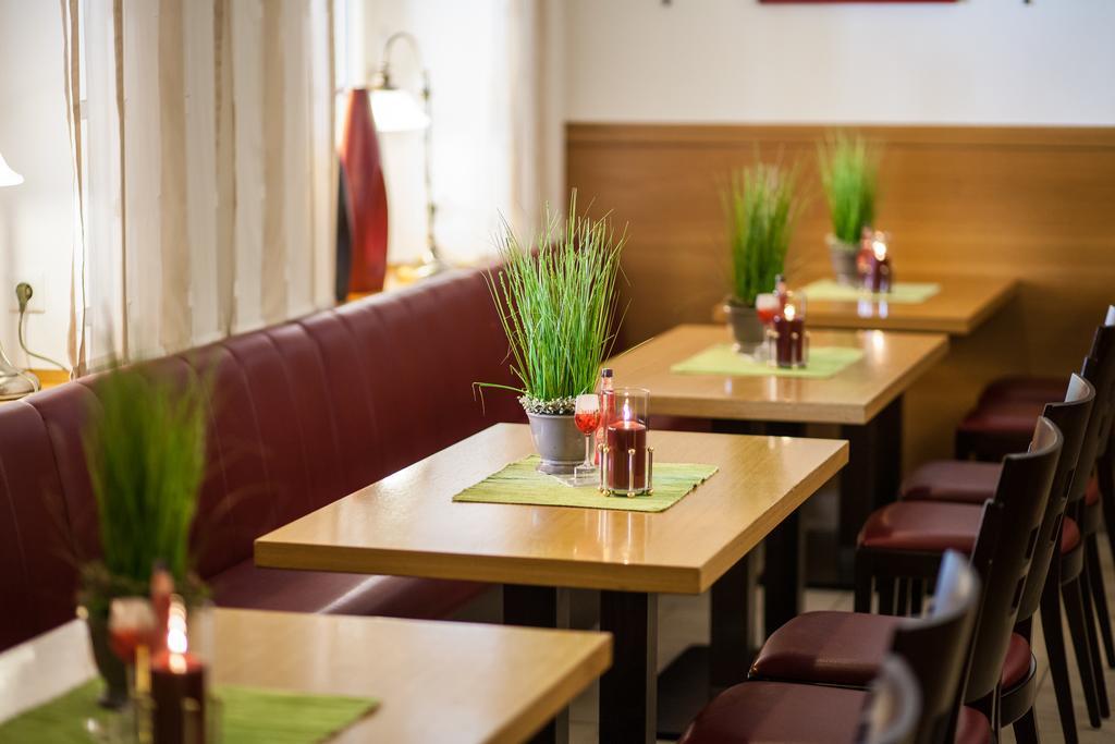 Hotel Buegener Gronau  Kültér fotó