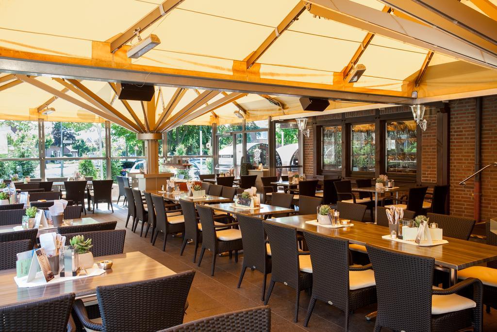 Hotel Buegener Gronau  Kültér fotó