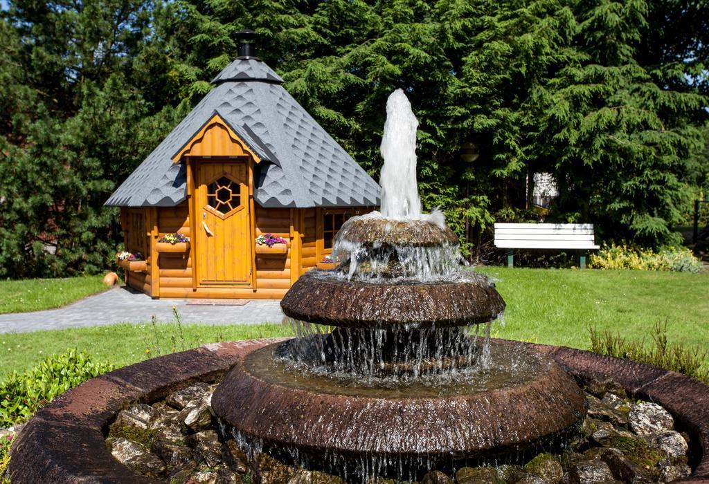Hotel Buegener Gronau  Kültér fotó