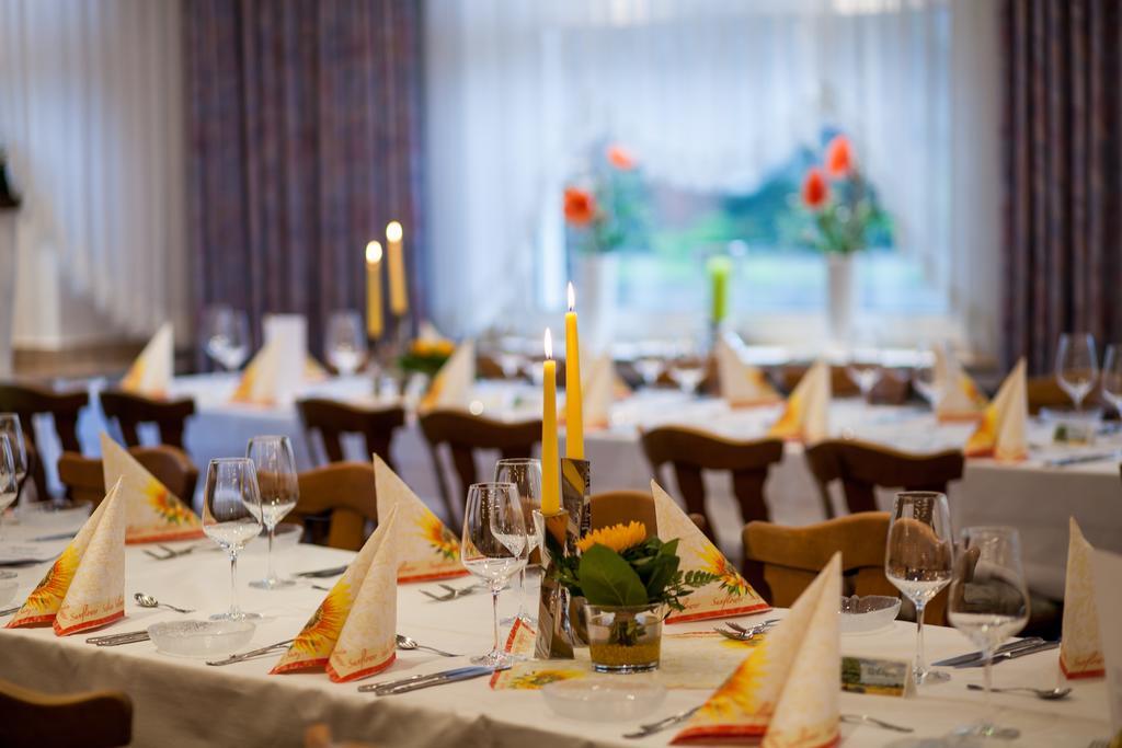 Hotel Buegener Gronau  Kültér fotó